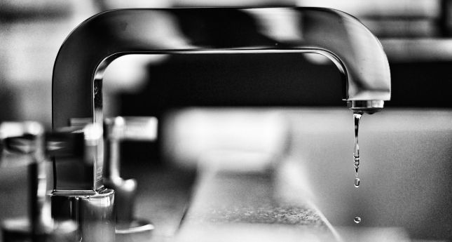 Water in Tap